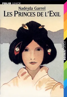 Les princes de l'exil | Nadèjda Garrel, Georges Lemoine