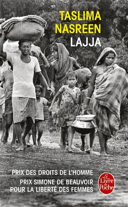 Lajja | Taslima Nasreen
