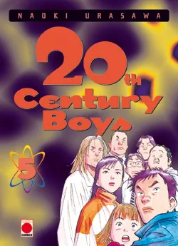 20th century boys. Vol. 5 | Naoki Urasawa