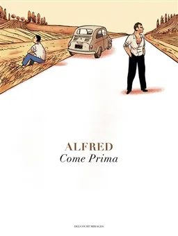 Come prima | Alfred, Maxime Derouen