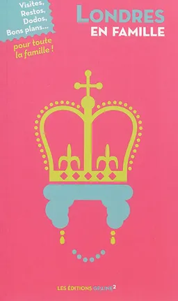 Londres en famille : visites, restos, dodos, bons plans... pour toute la famille ! | 