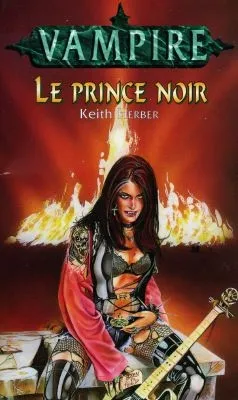 Le prince noir : Vampire 1 | Keith Herber