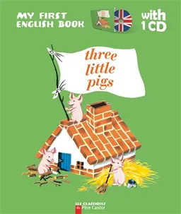 Three little pigs | Gerda Muller, Paul Faucher, Dominique Mathieu