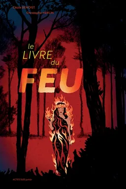 Le livre du feu | Cécile Benoist, Christophe Merlin