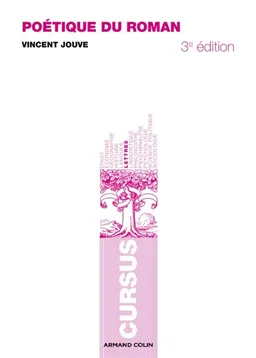 Poétique du roman | Vincent Jouve