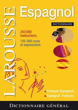 Dictionnaire général français-espagnol, espagnol-français. Diccionario general francés-espanol, espanol-francés | Ramon Garcia-Pelayo y Cross, Jean Testas, Béatrice Cazalaà, Paloma Cabot