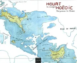 Houat, Hoëdic : îles sauvages | Maryvonne Le Gurun