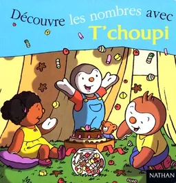 Découvre les nombres avec T'choupi | 
