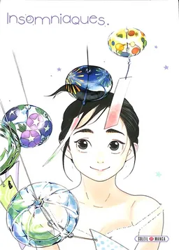 Insomniaques : coffret tomes 1 à 3 | Makoto Ojiro