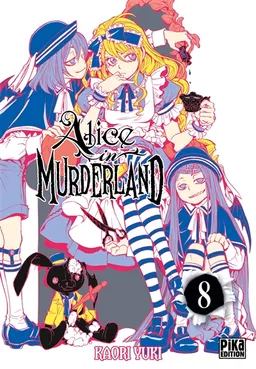 Alice in Murderland. Vol. 8 | Kaori Yuki
