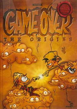 Game over. The origins | Midam, Angèle, Madeline Feuillat