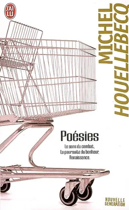 Poésies | Michel Houellebecq