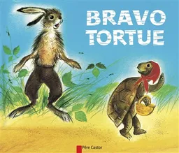 Bravo tortue | Romain Simon