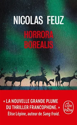 Horrora borealis | Nicolas Feuz