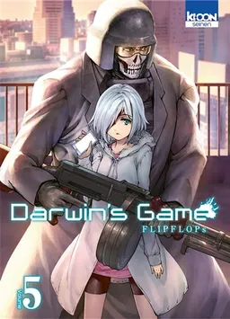 Darwin's game. Vol. 5 | Flipflops