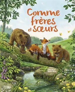 Comme frères et soeurs | Lilas Nord, André Boos