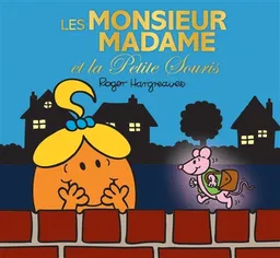 Les Monsieur Madame et la petite souris | Adam Hargreaves, Roger Hargreaves
