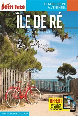 Ile de Ré | Dominique Auzias, Jean-Paul Labourdette