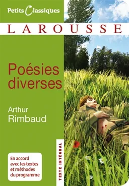 Poésies diverses | Arthur Rimbaud, Marielle Macé