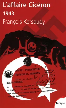 L'affaire Cicéron | François Kersaudy