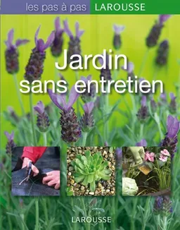 Jardin sans entretien | Jenny Hendy