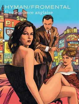 Une romance anglaise | Jean-Luc Fromental, Miles Hyman