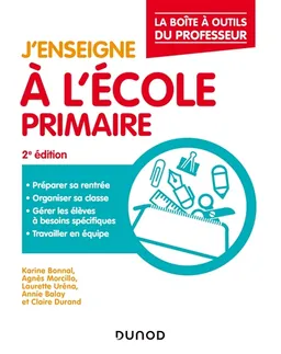 J'enseigne à l'école primaire | 