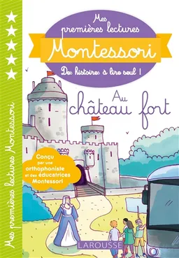 Au château fort | Anaïs Galon, Julie Rinaldi, Amélie Clavier