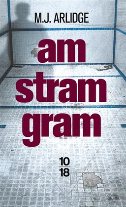 Am stram gram | M.J. Arlidge