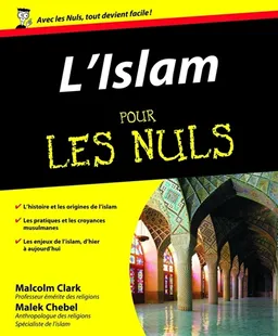 L'islam pour les nuls | Malcolm Clark, Malek Chebel