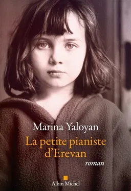 La petite pianiste d'Erevan | Marina Yaloyan