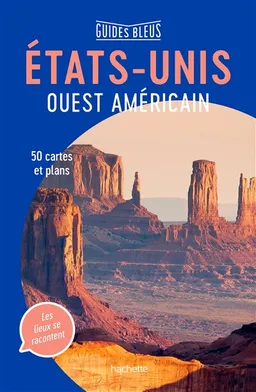 Etats-Unis, Ouest américain | Nathalie Bloch-Pujo