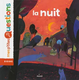 La nuit | Astrid Dumontet, Pauline Comis