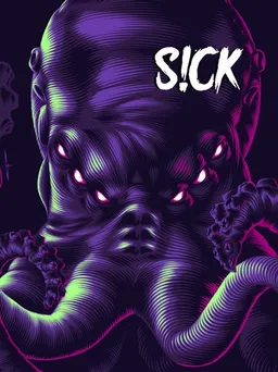 S!ck, n° 18. Lovecraft : le labyrinthe des âmes tourmentées | 