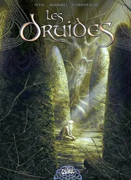 Les druides. Vol. 3. La lance de Lug | Jean-Luc Istin, Thierry Jigourel, Jacques Lamontagne