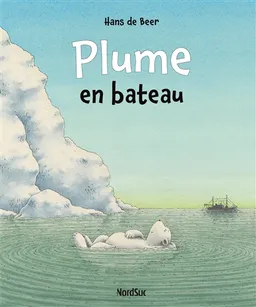 Plume en bateau | Hans de Beer
