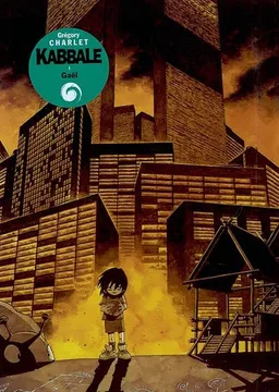 Kabbale. Vol. 1. Gaël | Grégory Charlet