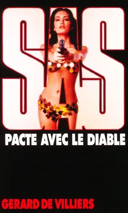 Le pacte avec le diable | Gérard de Villiers
