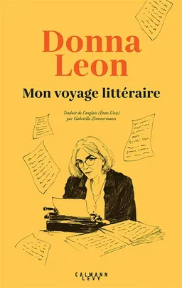 Mon voyage littéraire | Donna Leon