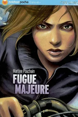 Fugue majeure | Martine Pouchain, Carole Gourrat