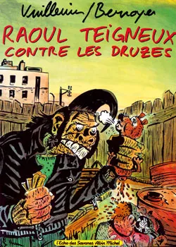 Raoul Teigneux contre les Druzes | Vuillemin, Jackie Berroyer