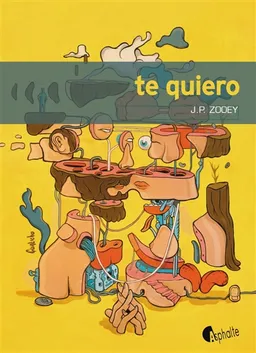 Te quiero. Tom et Guirnaldo | J.P. Zooey