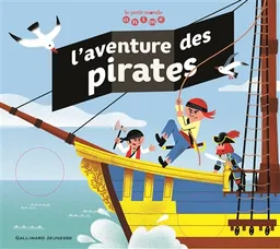 L'aventure des pirates | Jean-Michel Billioud, Kiko
