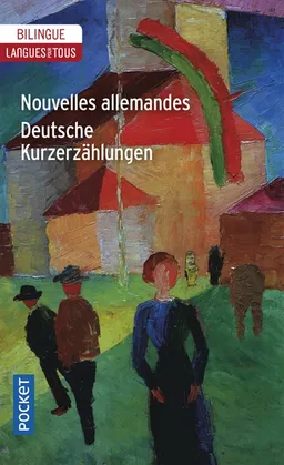 Nouvelles allemandes. Deutsche Kurzerzählungen | Alain Lange, Reiner Müller, Heinrich Böll, Günter Grass, Heiner Müller