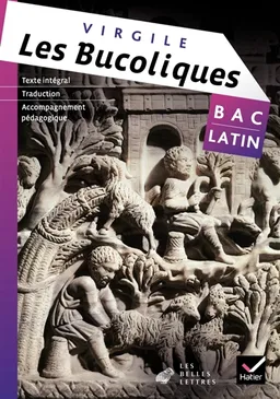 Les Bucoliques | Virgile, Christine Tardiveau