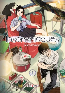 Insomniaques. Vol. 1 | Makoto Ojiro