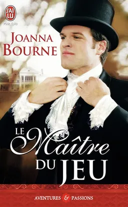 Le maître du jeu | Joanna Bourne