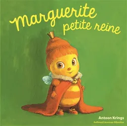 Marguerite petite reine | Antoon Krings