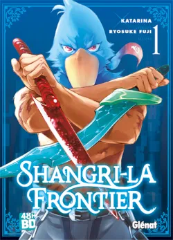 Shangri-La Frontier (48 h BD 2023). Vol. 1 | Katarina, Ryôsuke Fuji