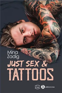 Just sex & tattoos | Mina Zadig